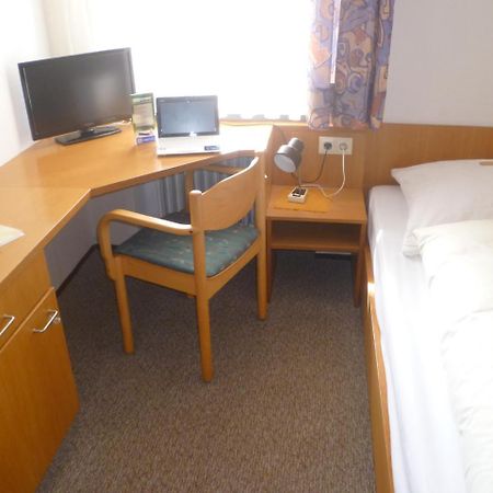 Hotel-Pension Seitz Wolframs-Eschenbach Kültér fotó