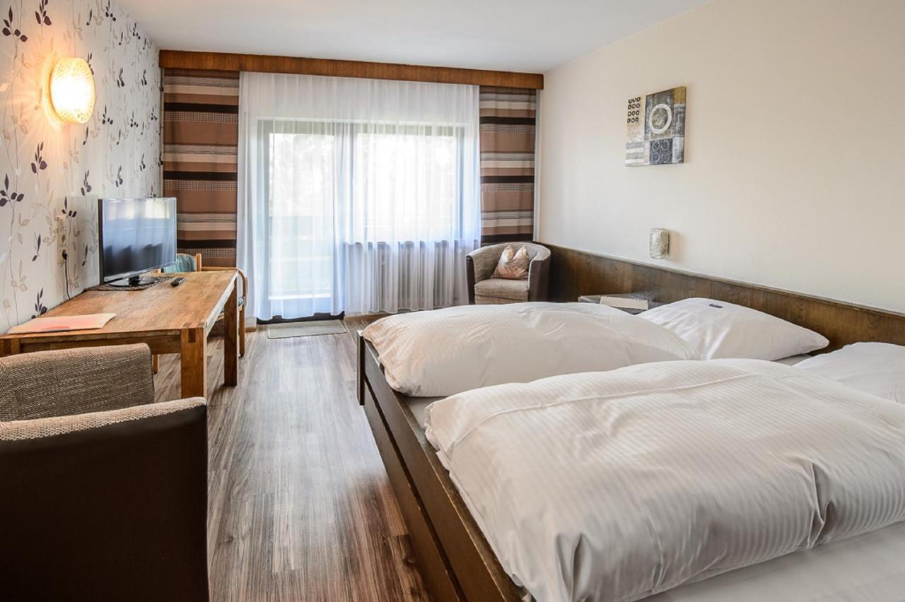 Hotel-Pension Seitz Wolframs-Eschenbach Kültér fotó
