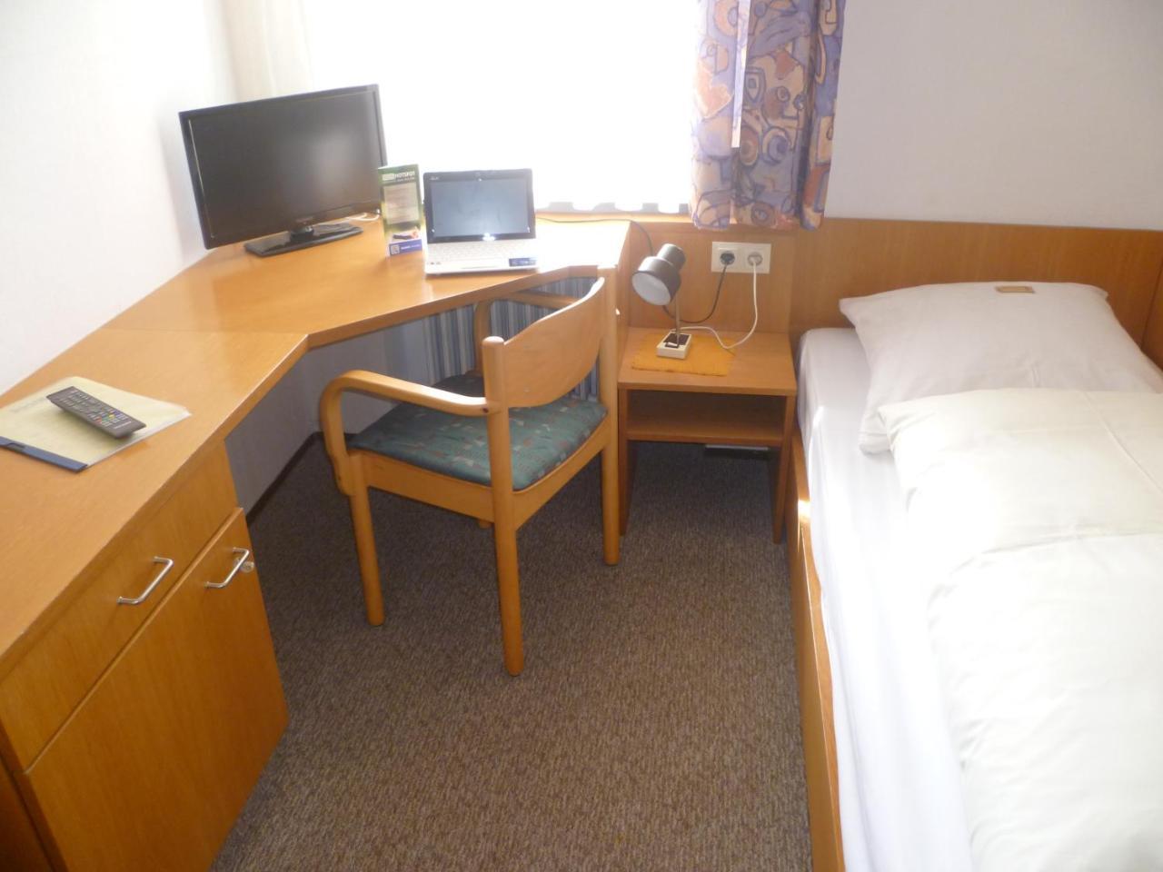 Hotel-Pension Seitz Wolframs-Eschenbach Kültér fotó