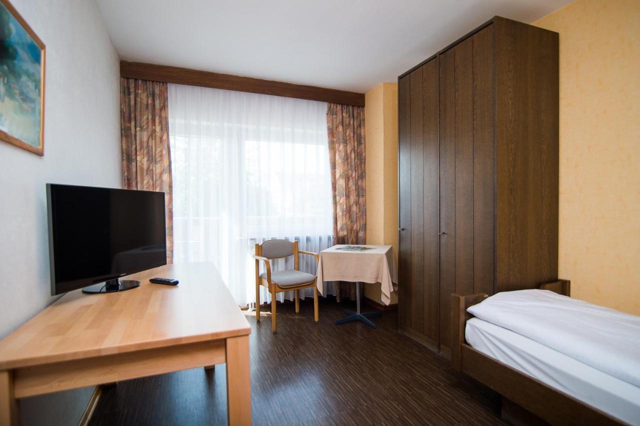Hotel-Pension Seitz Wolframs-Eschenbach Kültér fotó