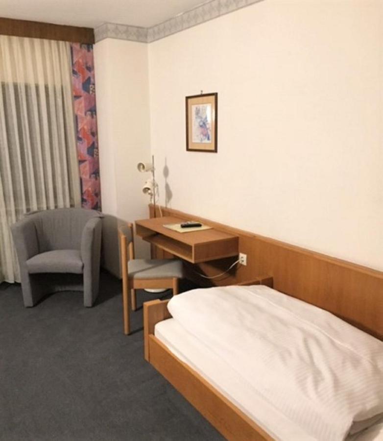 Hotel-Pension Seitz Wolframs-Eschenbach Kültér fotó